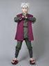 Picture of Anime Ninja Jiraiya Cosplay Costume For Sale mp000314