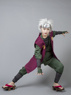 Picture of Anime Ninja Jiraiya Cosplay Costume For Sale mp000314