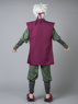 Picture of Anime Ninja Jiraiya Cosplay Costume For Sale mp000314