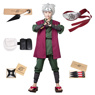 Picture of Anime Ninja Jiraiya Cosplay Costume For Sale mp000314