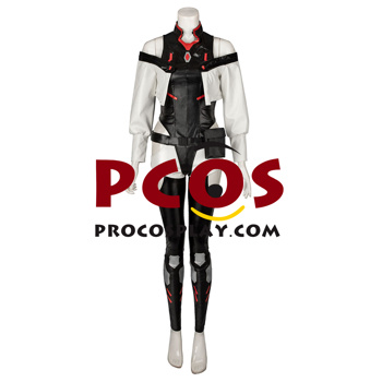 Photo de Cyberpunk : Edgerunners Lucy Cosplay Costume C07562