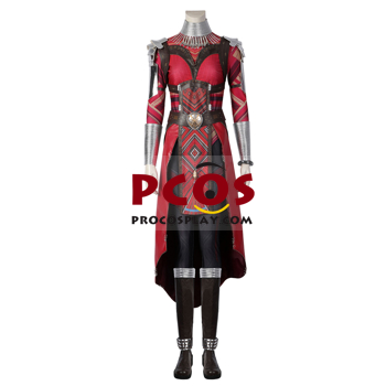 Picture of Black Panther: Wakanda Forever 2022 Nakia Cosplay Costume C07564
