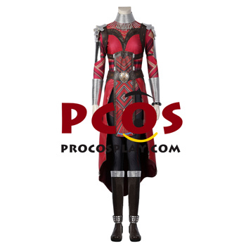 Image de Black Panther: Wakanda Forever 2022 Nakia Cosplay Costume C07564