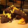 Изображение Game Genshin Impact Zhongli Dragon Doll Cushion C07558