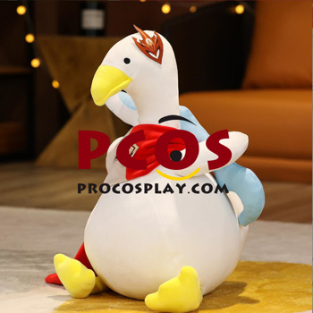 Image du jeu Genshin Impact Tartaglia Duck Doll C07559