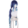Picture of Game Genshin Impact Layla Cosplay Wig C07585