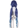 Изображение Game Genshin Impact Layla Cosplay Wig C07585