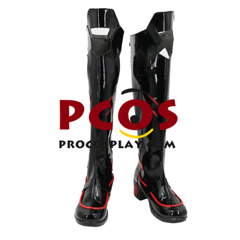 Изображение Cyberpunk: Edgerunners Lucy Cosplay Shoes C07586