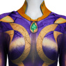 Picture of Titans Koriand'r Starfire Cosplay Costume C07570