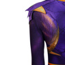 Bild von Titans Koriand'r Starfire Cosplay Kostüm C07570