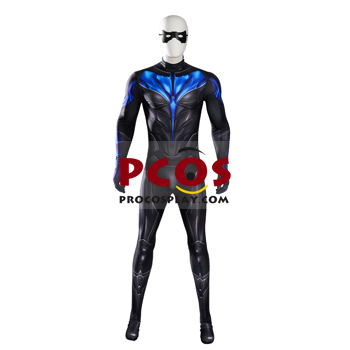 Picture of Titans Nightwing Dick Grayson Cosplay Costume C07571