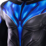 Photo de Titans Nightwing Dick Grayson Cosplay Costume C07571