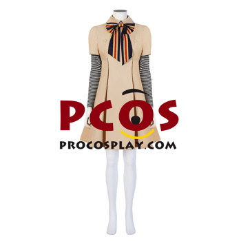 Picture of M3GAN Doll Cosplay Costume C07572