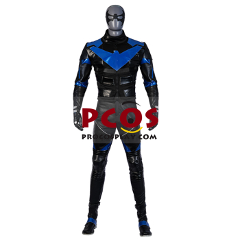 Picture of Gotham Knight Nightwing Dick Grayson Cosplay Costume C07573