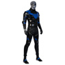 Photo de Gotham Knight Nightwing Dick Grayson Cosplay Costume C07573