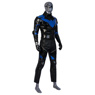 Photo de Gotham Knight Nightwing Dick Grayson Cosplay Costume C07573