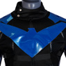 Photo de Gotham Knight Nightwing Dick Grayson Cosplay Costume C07573