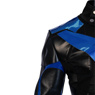 Photo de Gotham Knight Nightwing Dick Grayson Cosplay Costume C07573