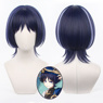 Picture of Game Genshin Impact Wanderer Cosplay Wig C07052