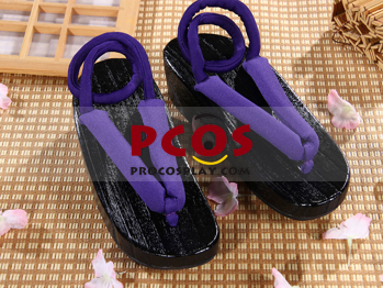 Bild von Genshin Impact Wanderer Cosplay Schuhe C07050