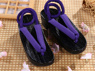 Photo de Genshin Impact Wanderer Cosplay Chaussures C07050