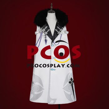 Imagen del juego Genshin Impact Regrator Pantalone Cosplay disfraz C07578-A