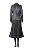 Picture of New TV show Wednesday Addams Wednesday Cosplay Costume C07057