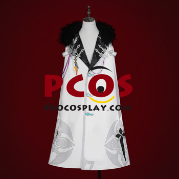 Image de jeu Genshin Impact marionnette Sandrone Cosplay Costume C07580-A