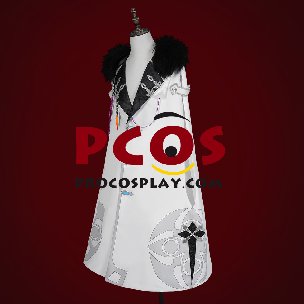 Spiel Genshin Impact Sandrone CosplayKostüm Best