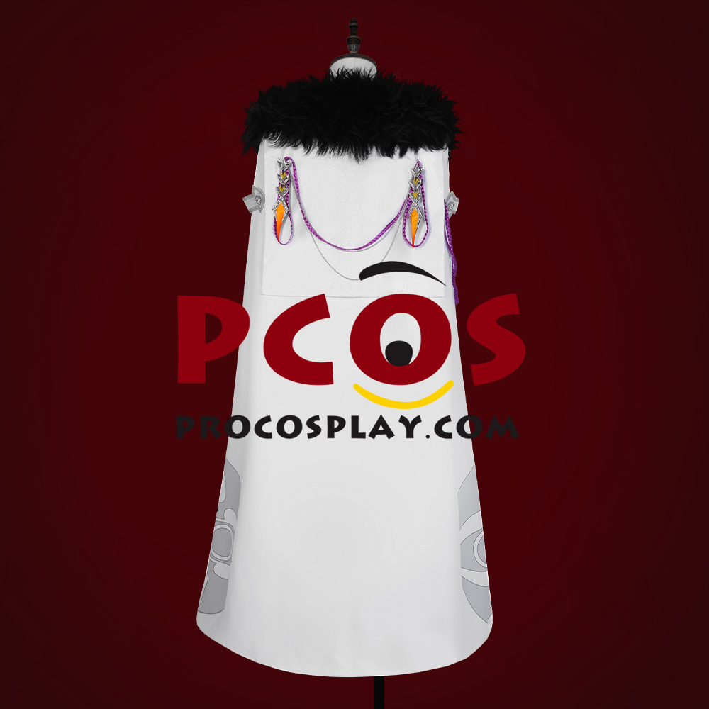 Game Genshin Impact Sandrone Cosplay Costume Best