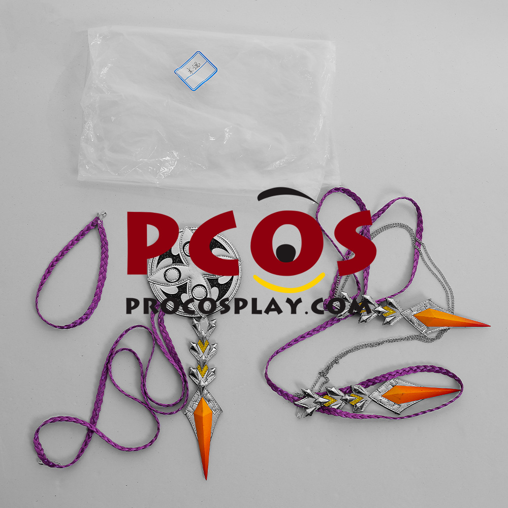 Game Genshin Impact Sandrone Cosplay Costume Best