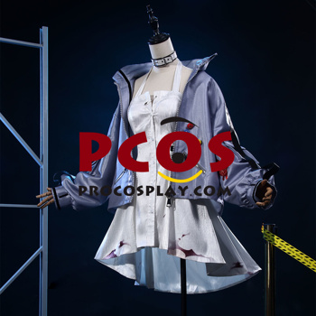 Photo de Path to Nowhere Hella Cosplay Costume C07048