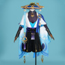 Bild von Genshin Impact Wanderer Cosplay Kostüm C07569-A