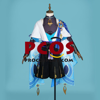 Picture of Ready to Ship Genshin Impact Wanderer Cosplay Costume C07569-A