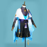 Photo de Genshin Impact Wanderer Cosplay Costume C07569-A