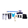 Picture of Ready to Ship Genshin Impact Wanderer Cosplay Costume C07569-A