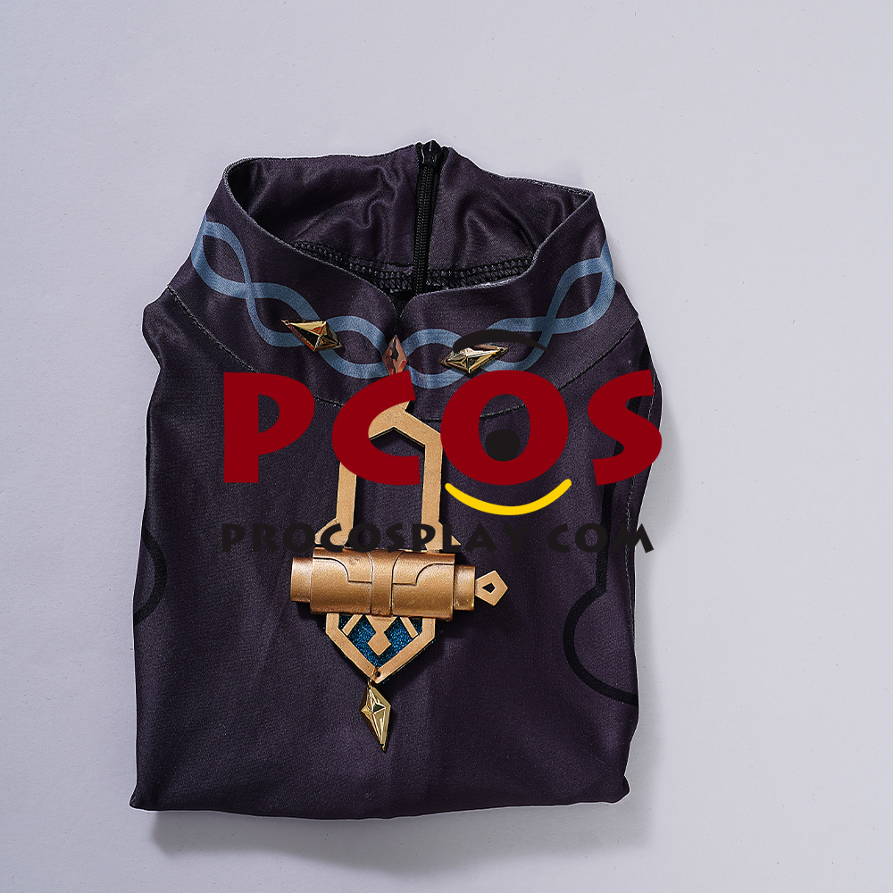 Genshin Impact Wanderer Cosplay Costume from Procosplay Best