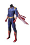 Photo de The Boys 3 Homelander Cosplay Costume Jumpsuit C07059