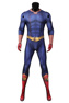 Photo de The Boys 3 Homelander Cosplay Costume Jumpsuit C07059