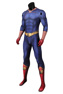 Photo de The Boys 3 Homelander Cosplay Costume Jumpsuit C07059