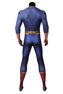 Photo de The Boys 3 Homelander Cosplay Costume Jumpsuit C07059