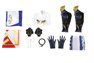 Imagen de Fire Emblem Engage Alear traje de cosplay masculino C07160