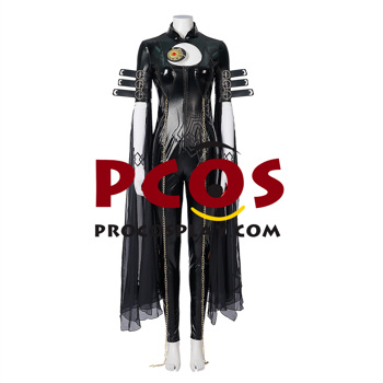 Photo de Jeu Bayonetta Cosplay Costume C07162