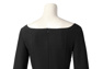 Picture of New TV show Wednesday Morticia Addams Cosplay Costume C07164