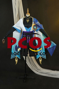 Picture of Genshin Impact Wanderer Cosplay Costume C07166-AA