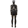 Photo de Black Panther: Wakanda Forever 2022 Shuri Cosplay Costume C07534 Version améliorée