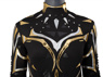 Photo de Black Panther: Wakanda Forever 2022 Shuri Cosplay Costume C07534 Version améliorée