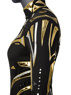 Photo de Black Panther: Wakanda Forever 2022 Shuri Cosplay Costume C07534 Version améliorée