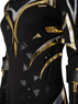 Photo de Black Panther: Wakanda Forever 2022 Shuri Cosplay Costume C07534 Version améliorée