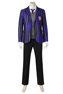 Picture of New TV show Wednesday Eugene Otinger Cosplay Costume C07168